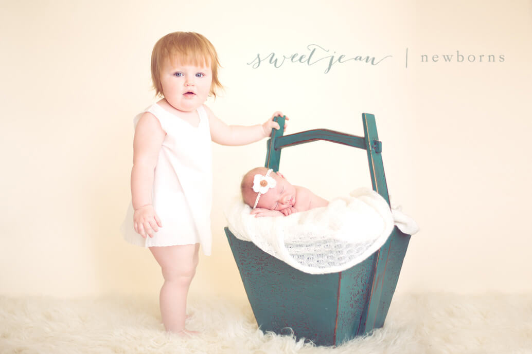 Hello Brooke | Roseville Newborn Photographer