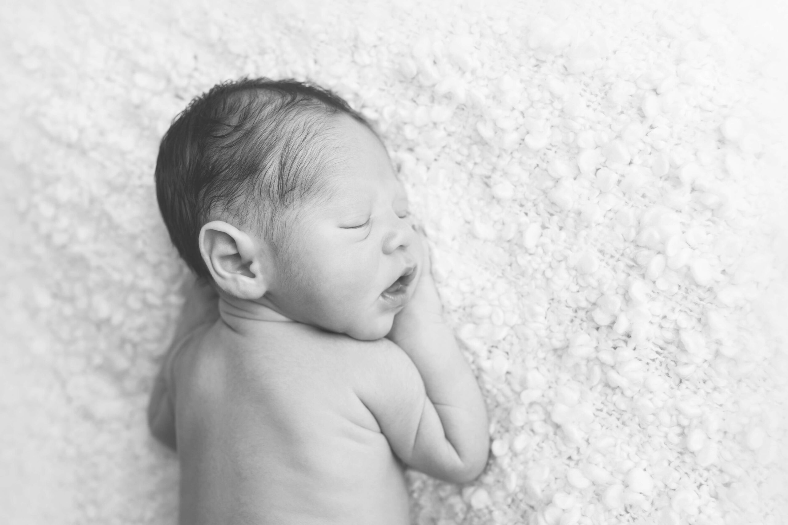 Sweet Jean Studio | Newborn Photographer Roseville