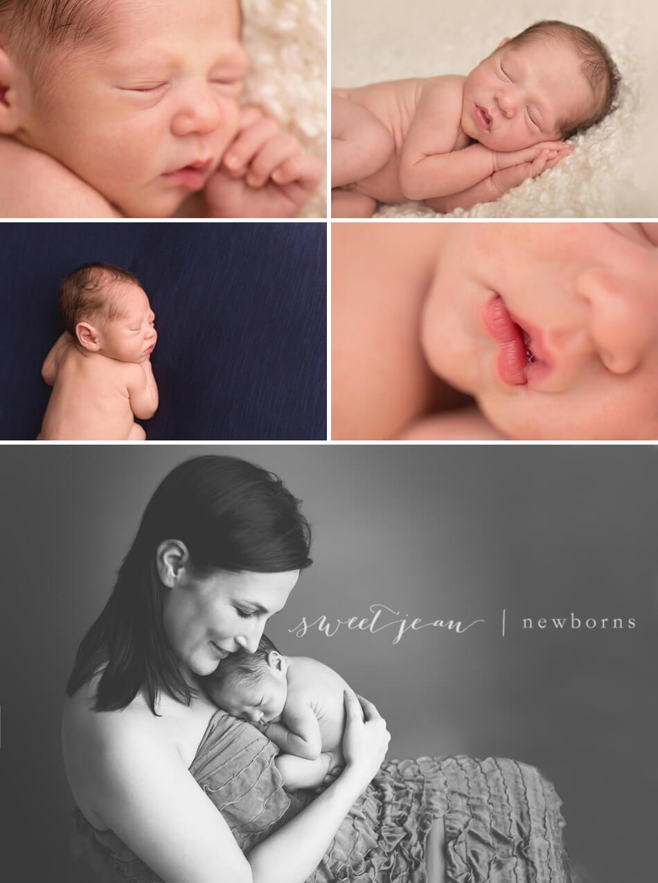 Sweet Jean Studio | Newborn