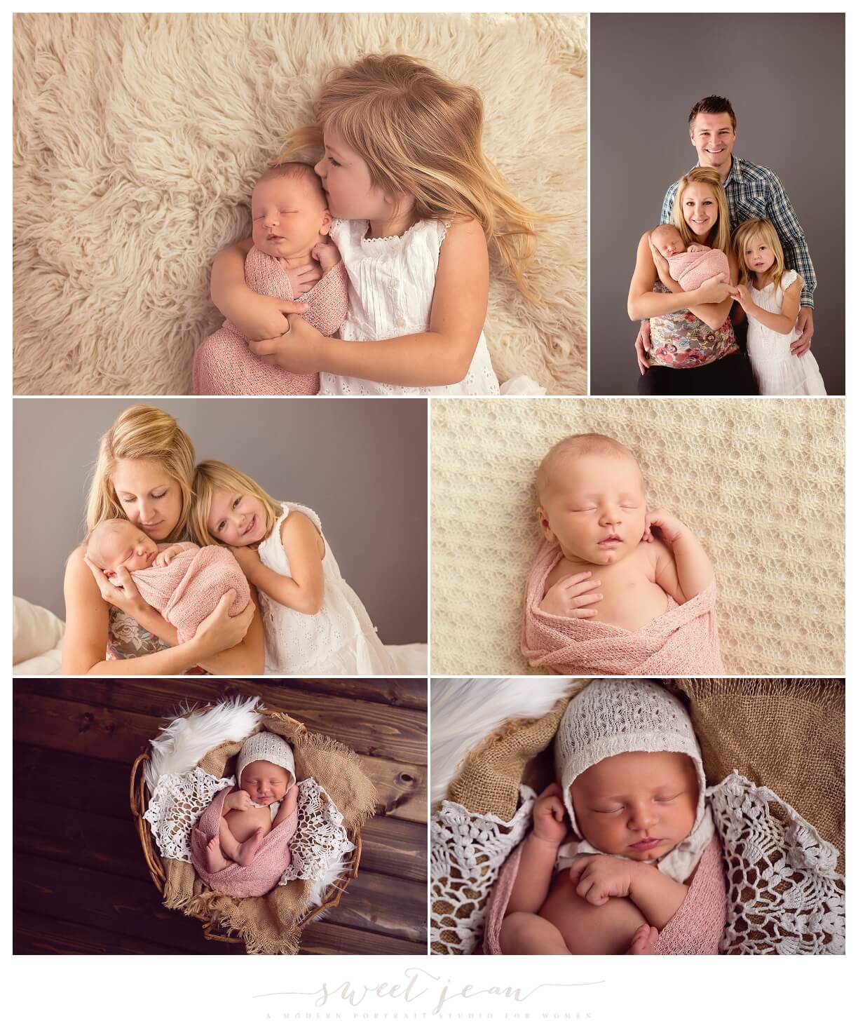 Quinn | Roseville Newborn Photography Session