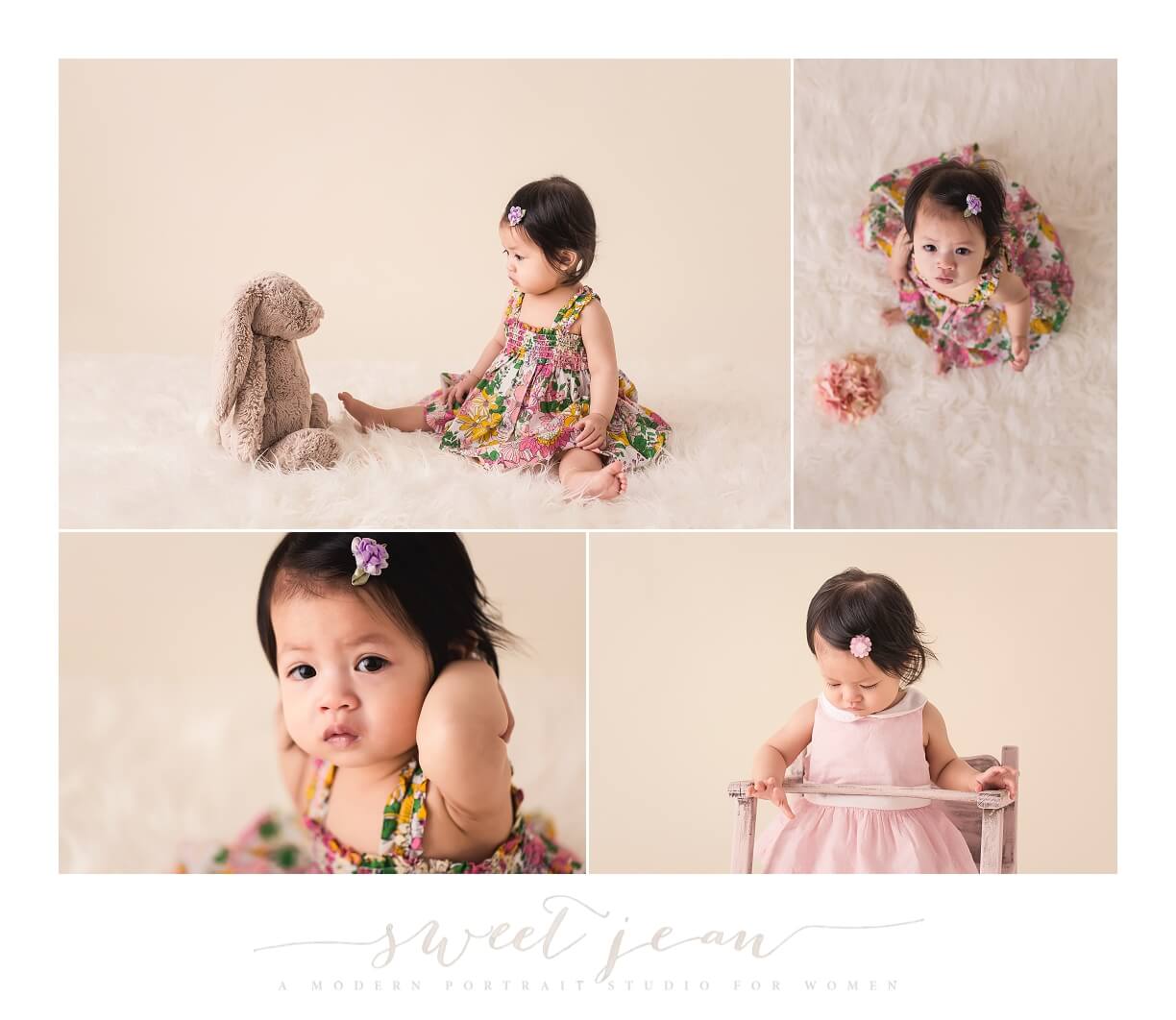 YearONE | Heidi 7 months milestone session