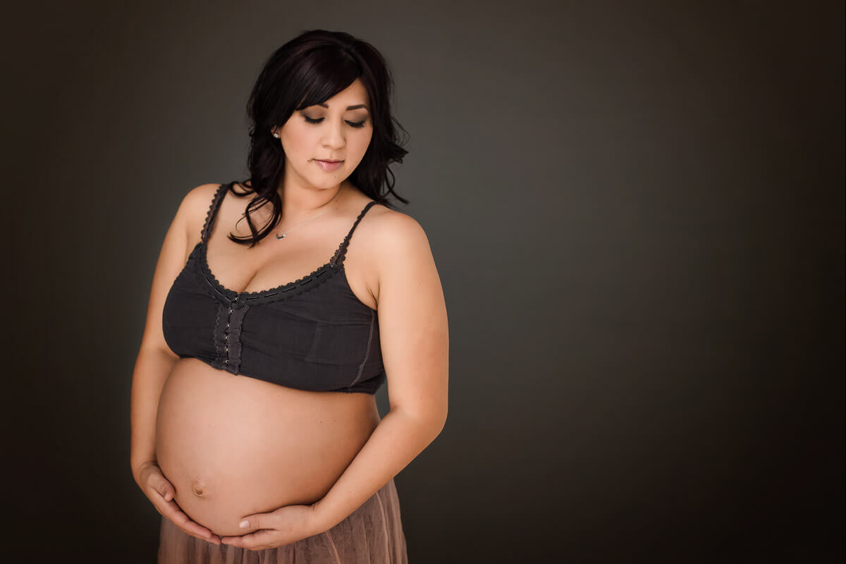 Roseville Maternity Photographer | Lisa