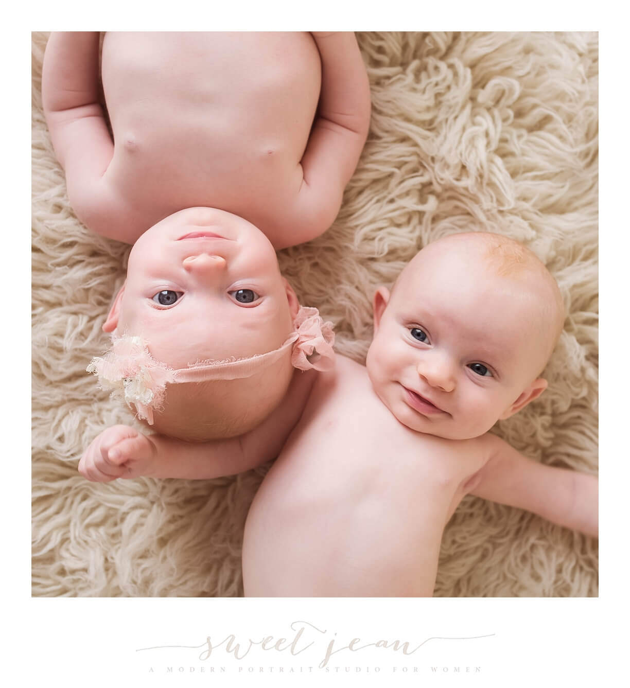 Scott Twins | 3 month Session