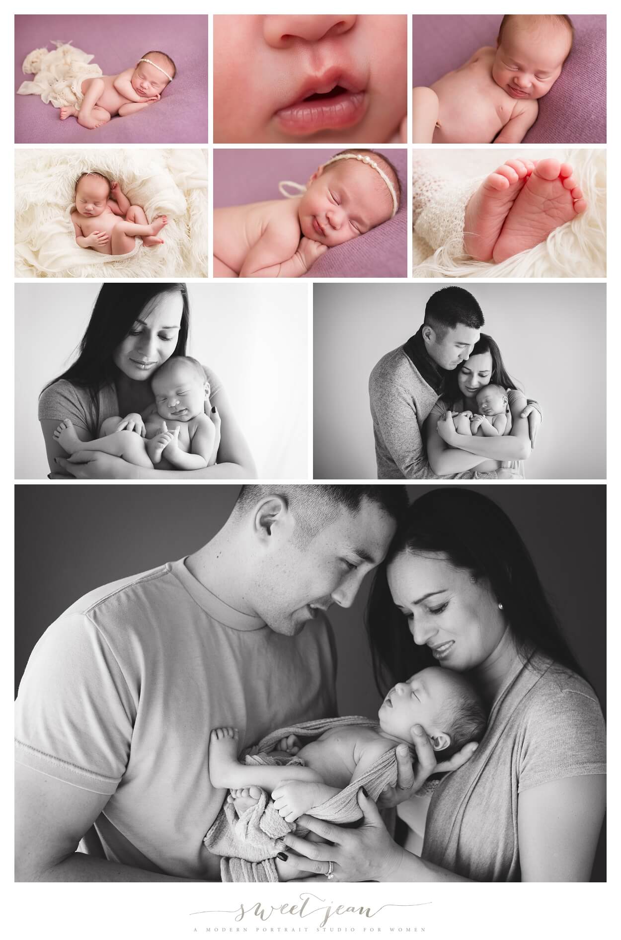 perfection | Elk Grove Newborn Photographer