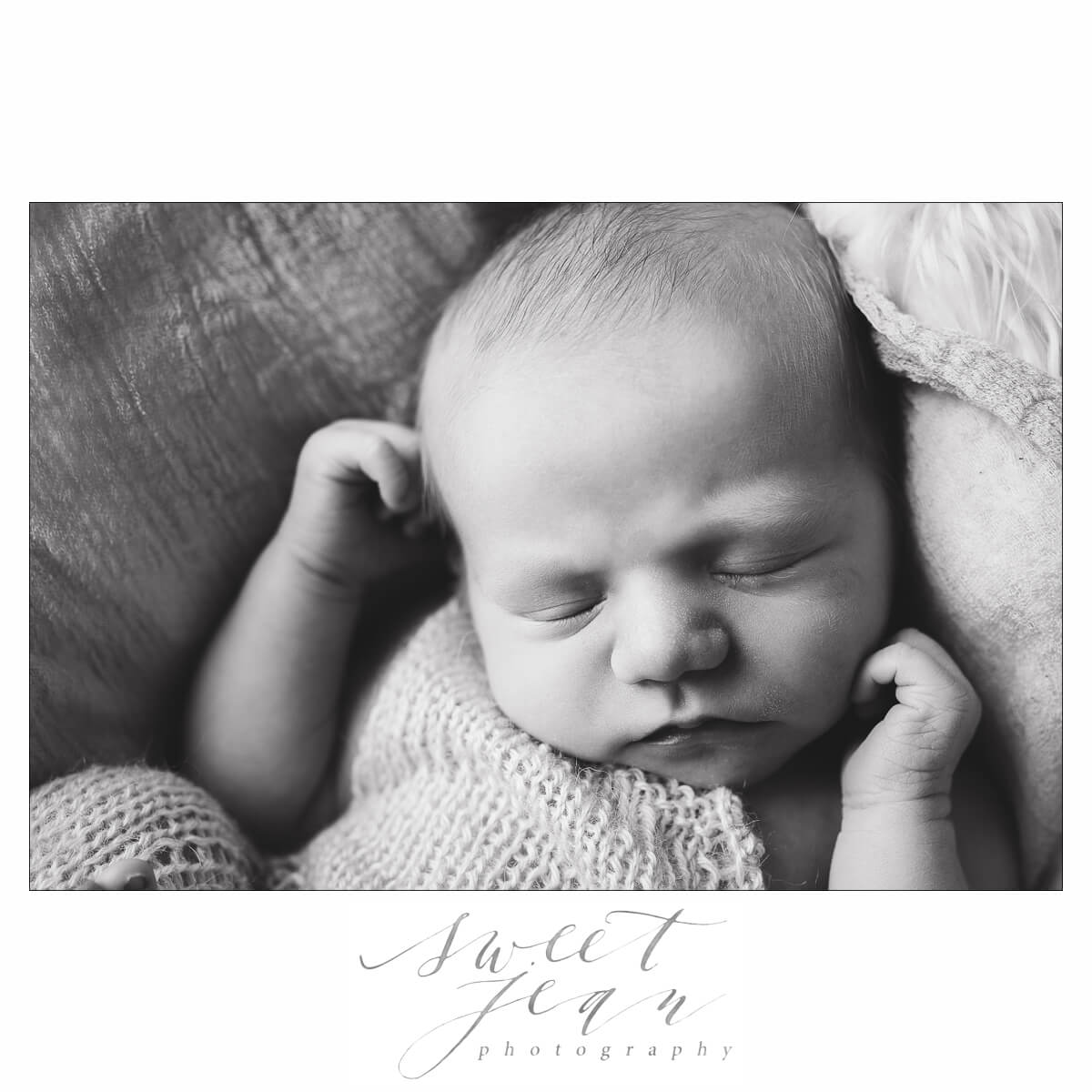 Roseville Newborn Session Jayce