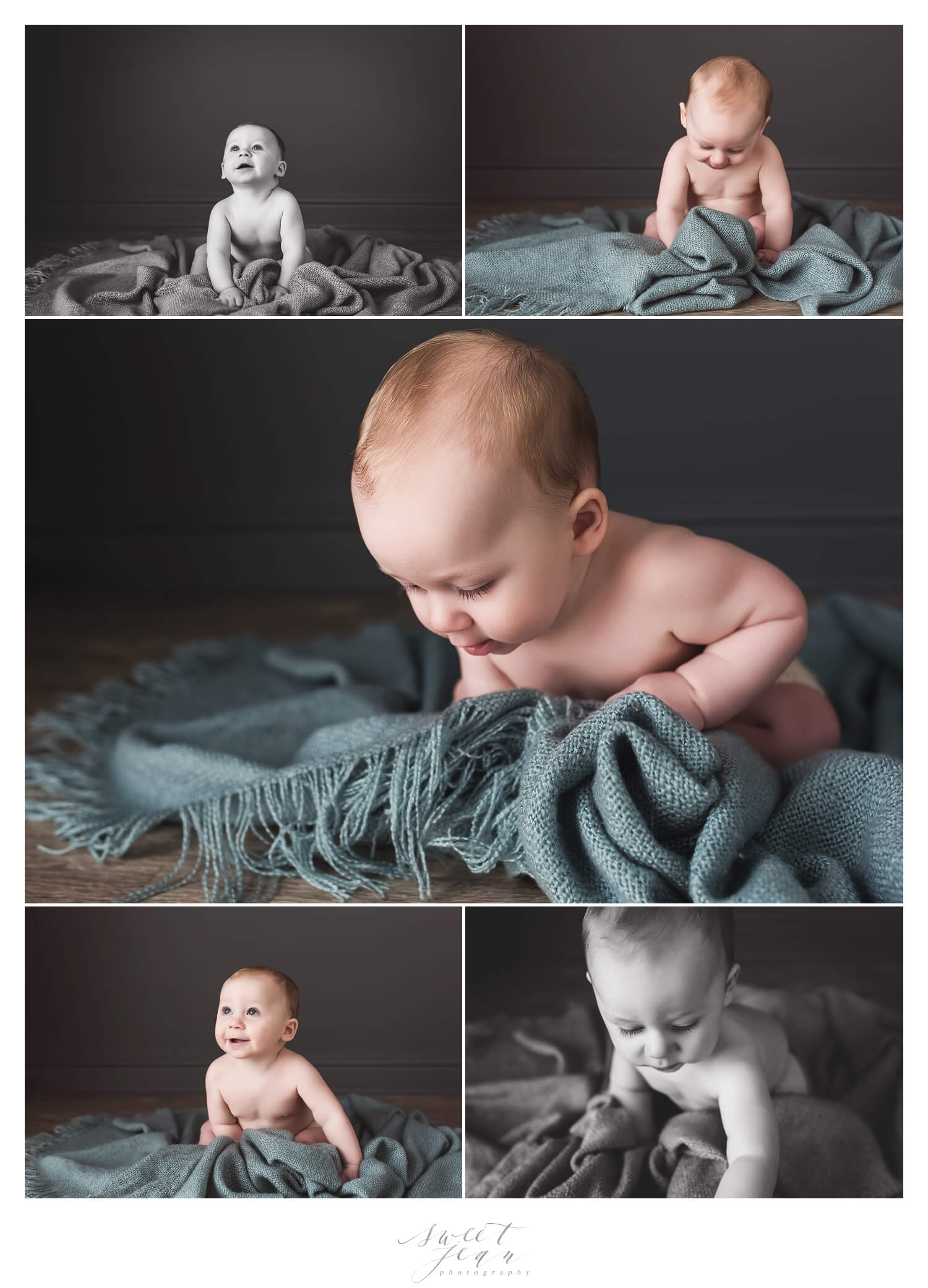 little darling 6 months yearONE Collective