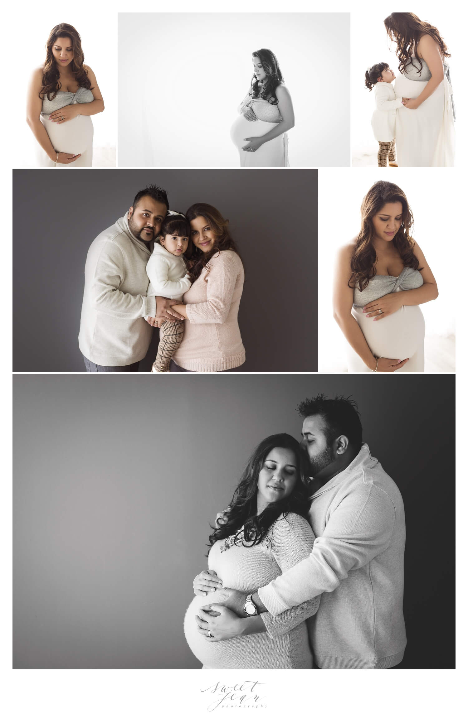 Jaspal Roseville Maternity Session