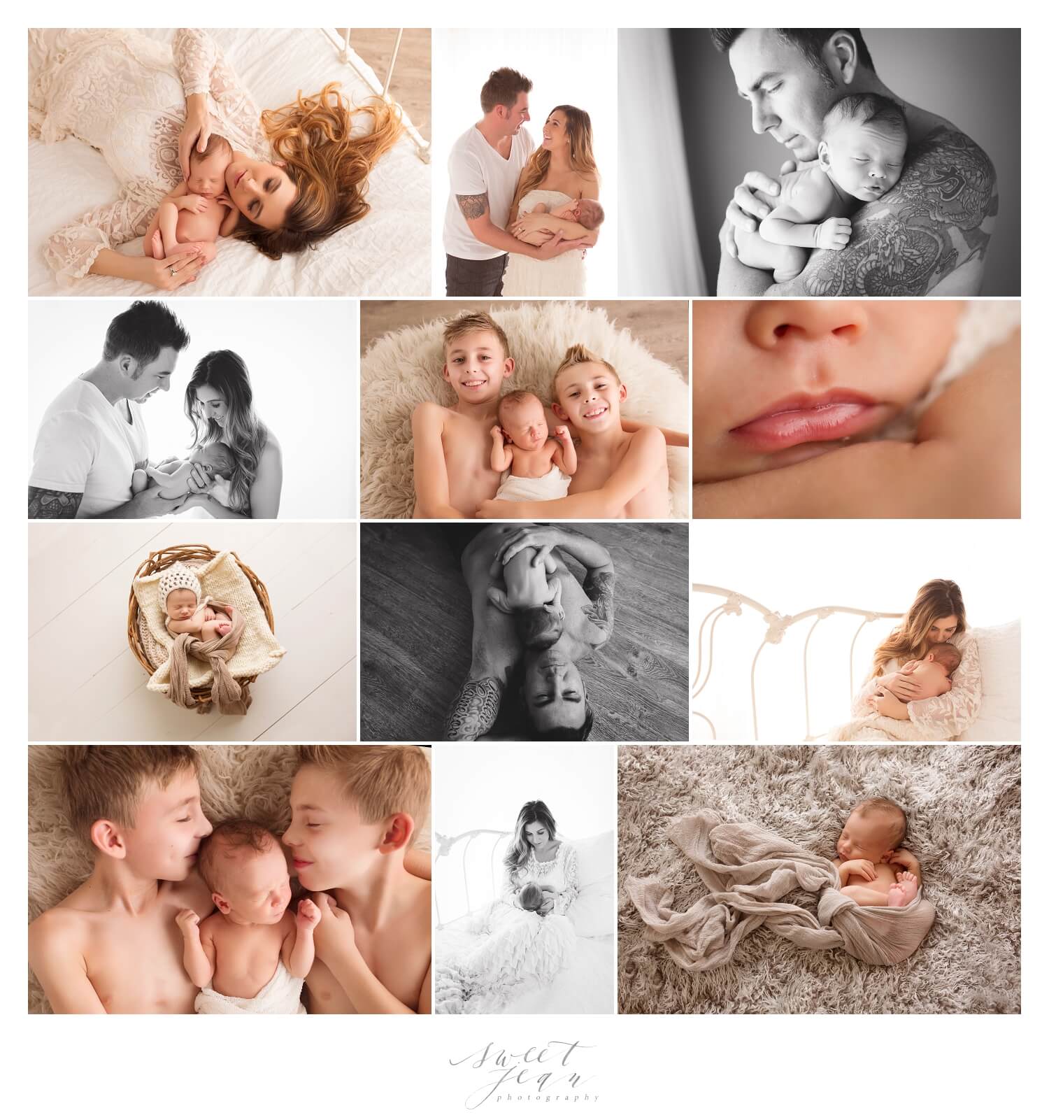 Welcome Legend Roseville Newborn Photographer