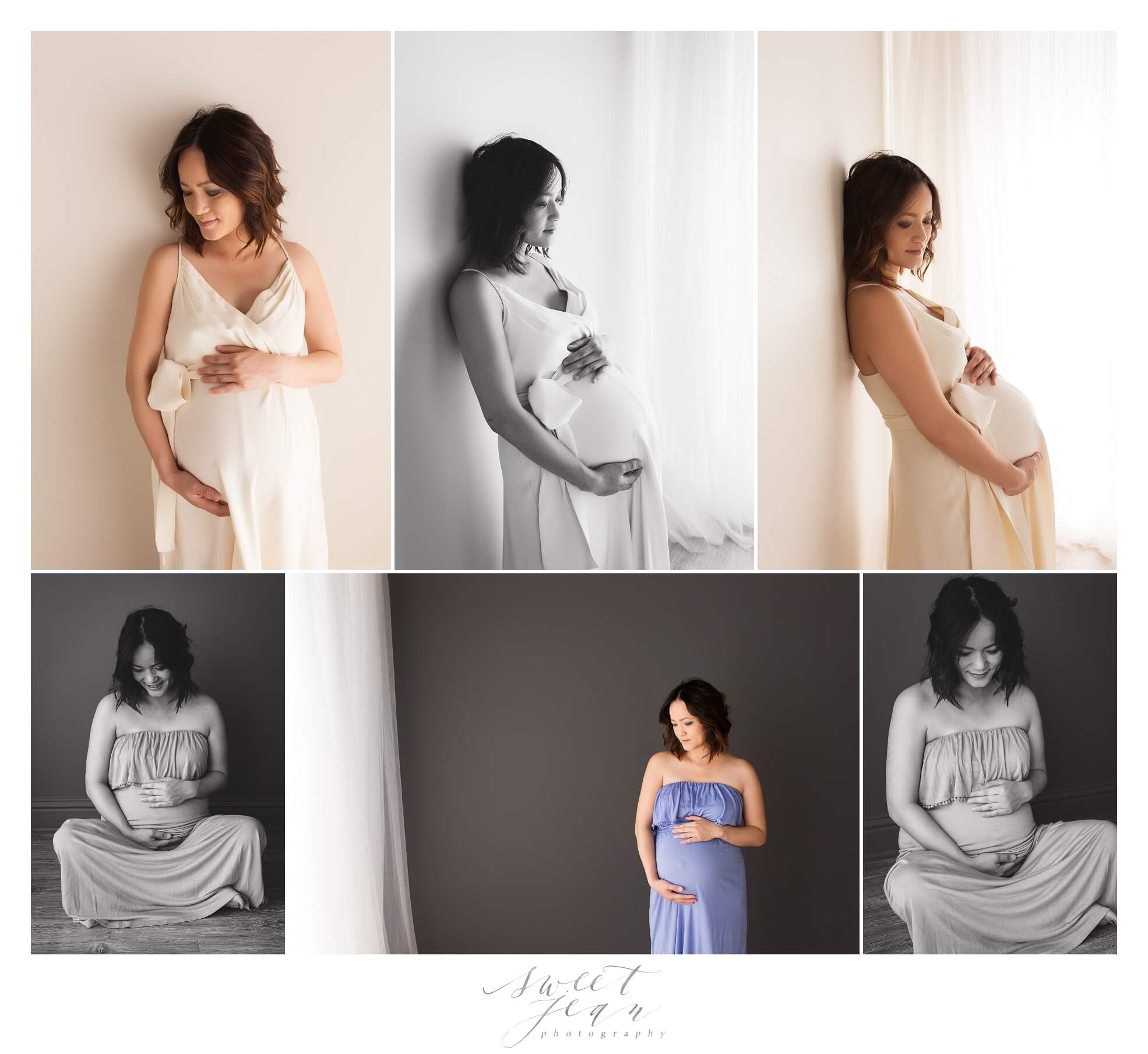 A Petite Maternity Session Roseville California Sweet Jean Photography 