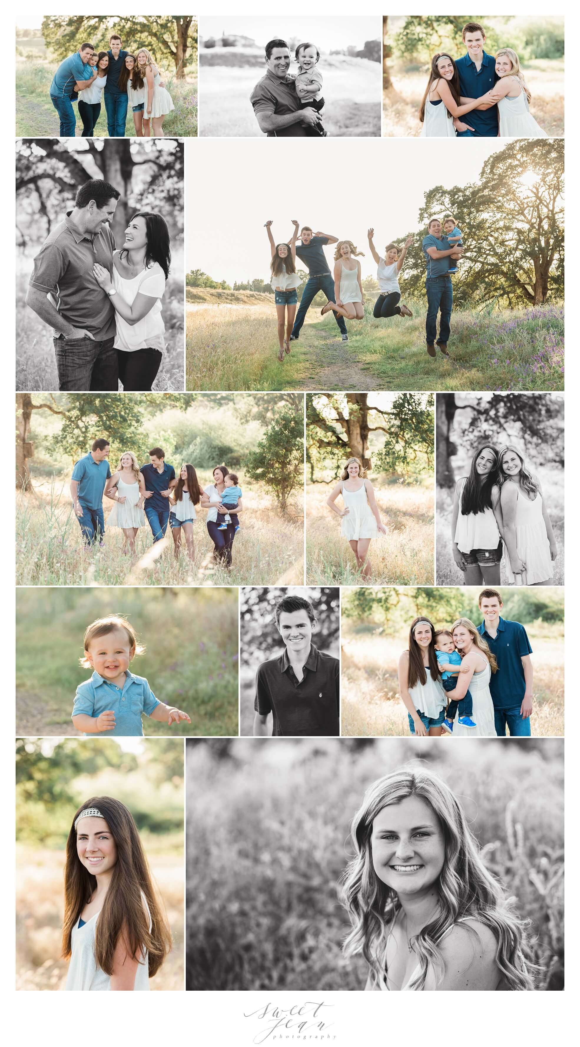 Roseville Family Photographer