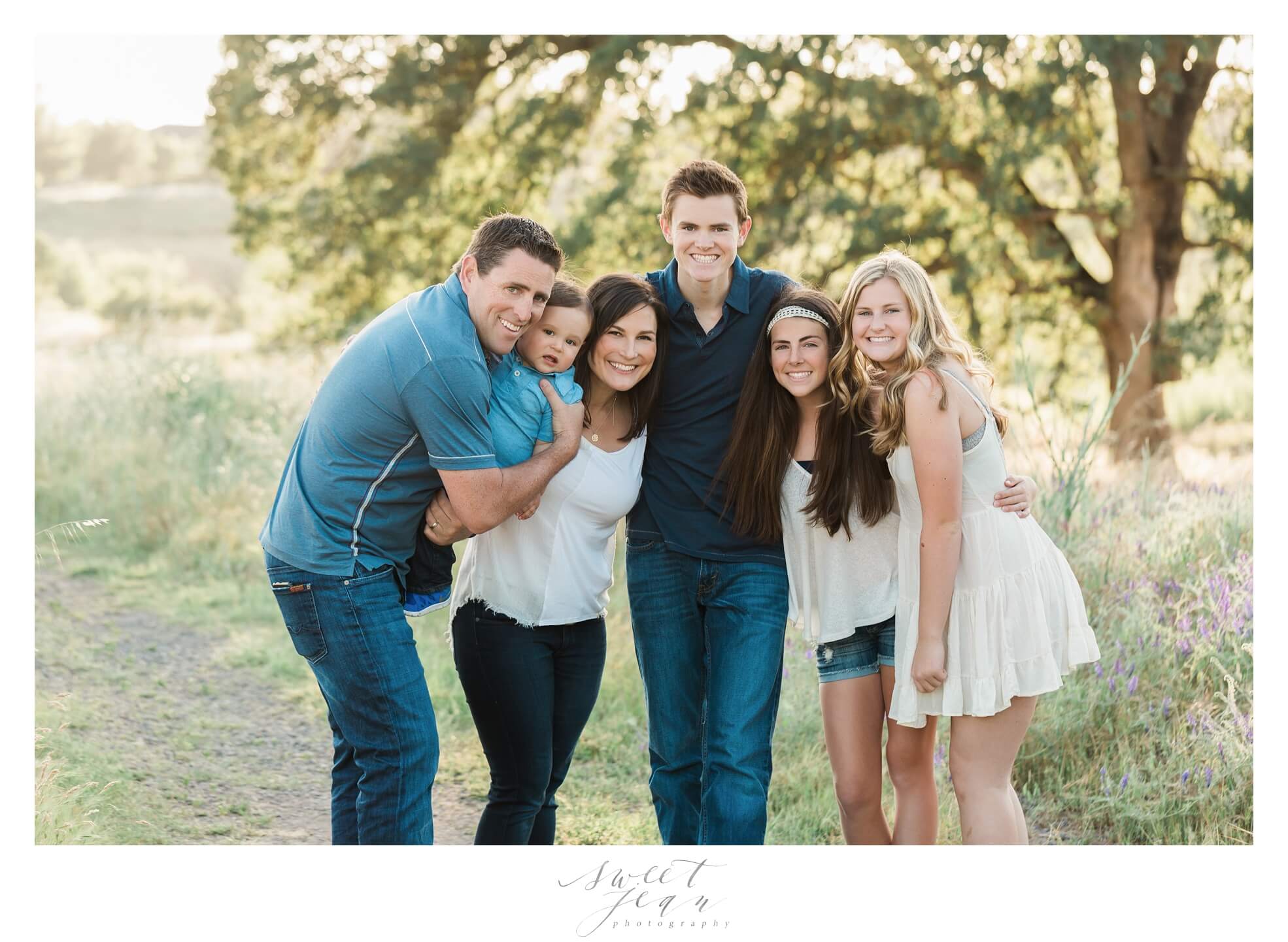 Roseville Family Photographer | The Mullany’s