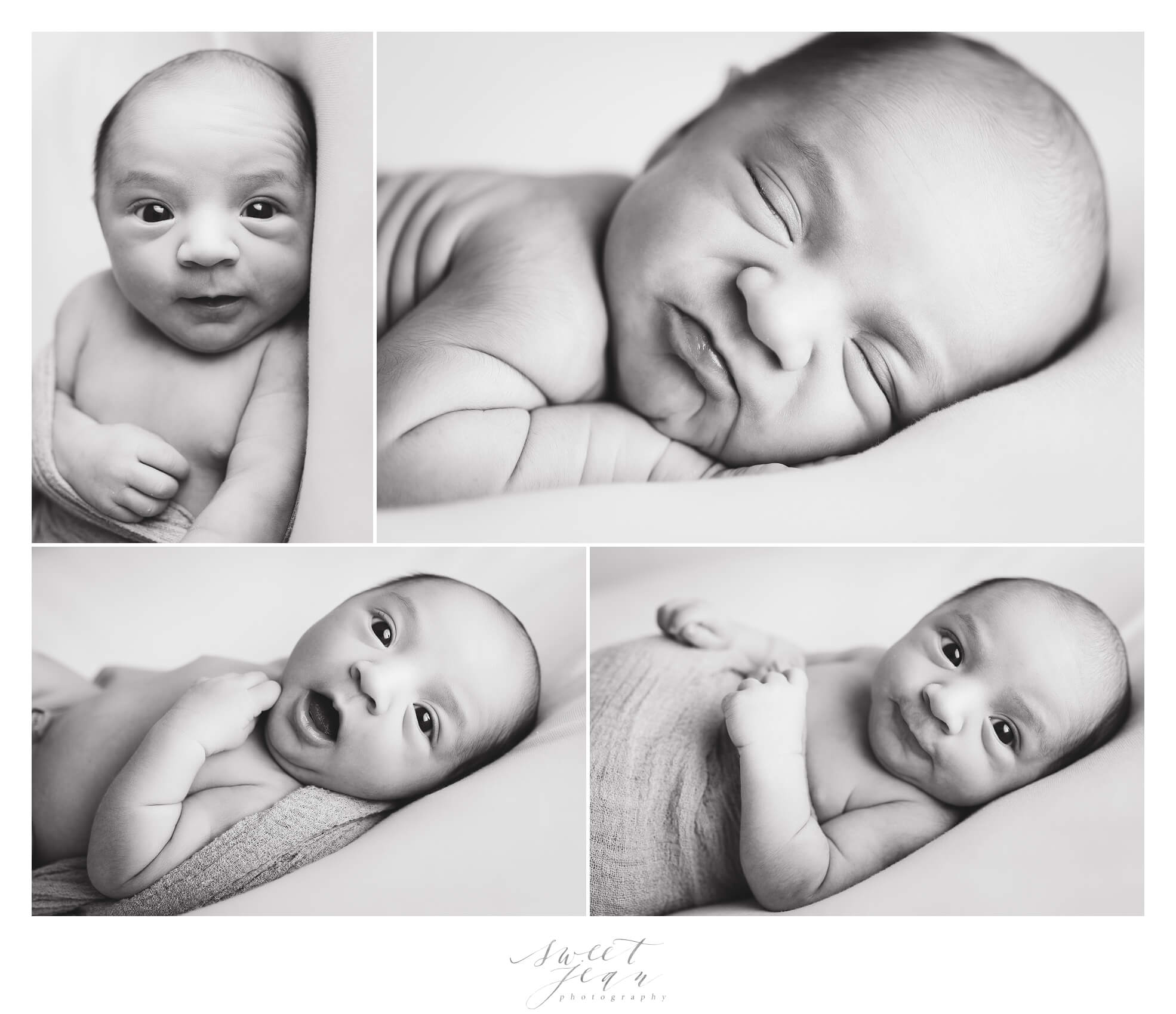 Sacramento Newborn Portraits with Sweet Jean Photography