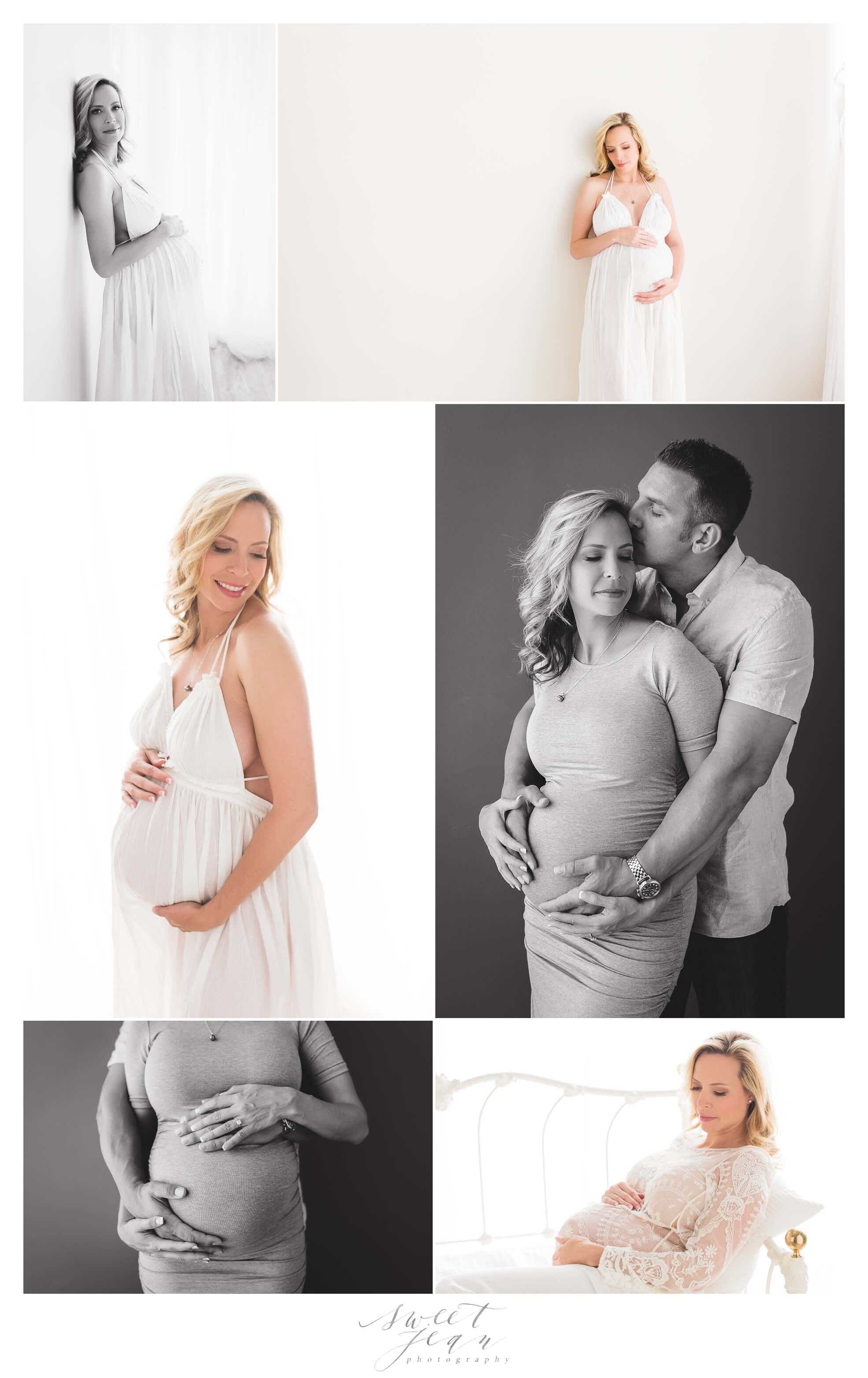 Roseville Maternity Portraits