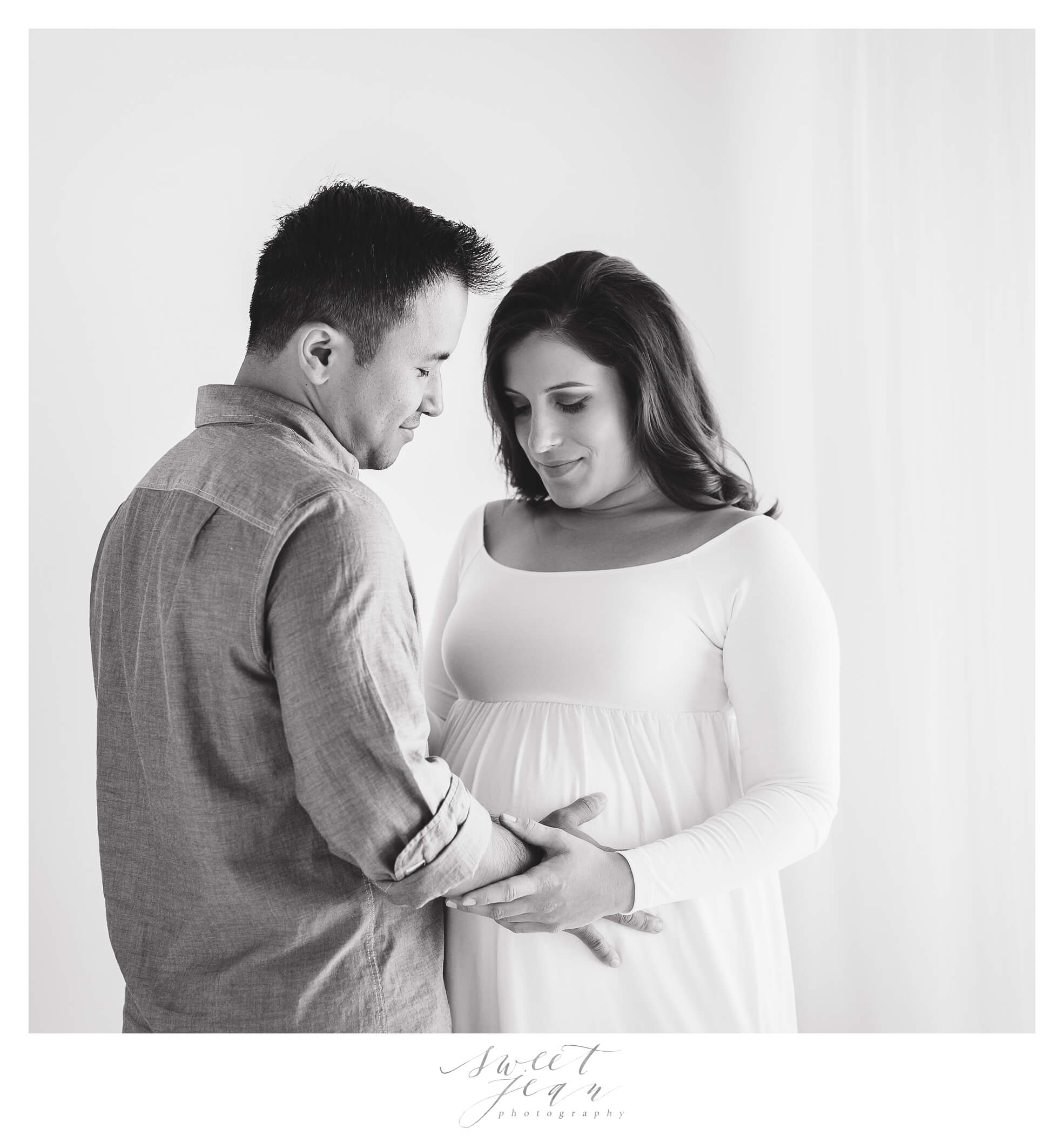 My Heart Roseville Maternity Photography