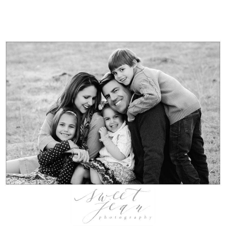 Roseville Family Session | LOVE