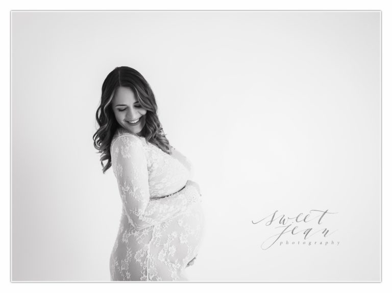 Stunning Sacramento Maternity Session