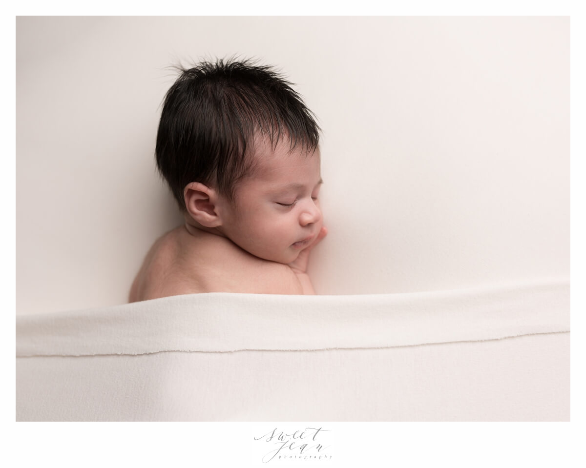 Sacramento Newborn Photographer | then comes baby