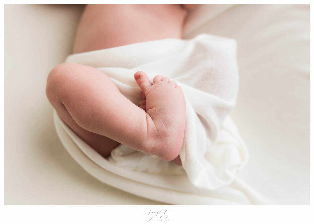 Sweet Jean | Roseville Newborn Photographer