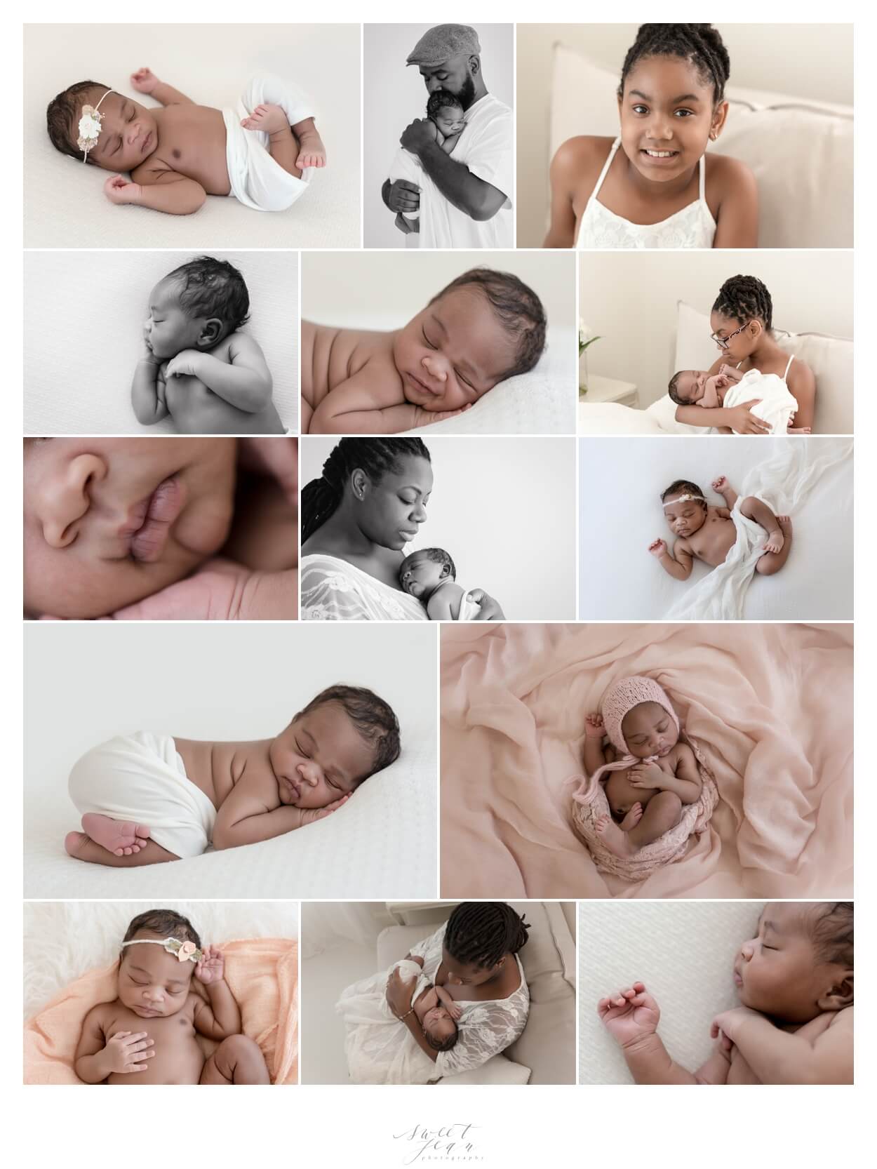 Harper Mae Elk Grove Newborn Photographer