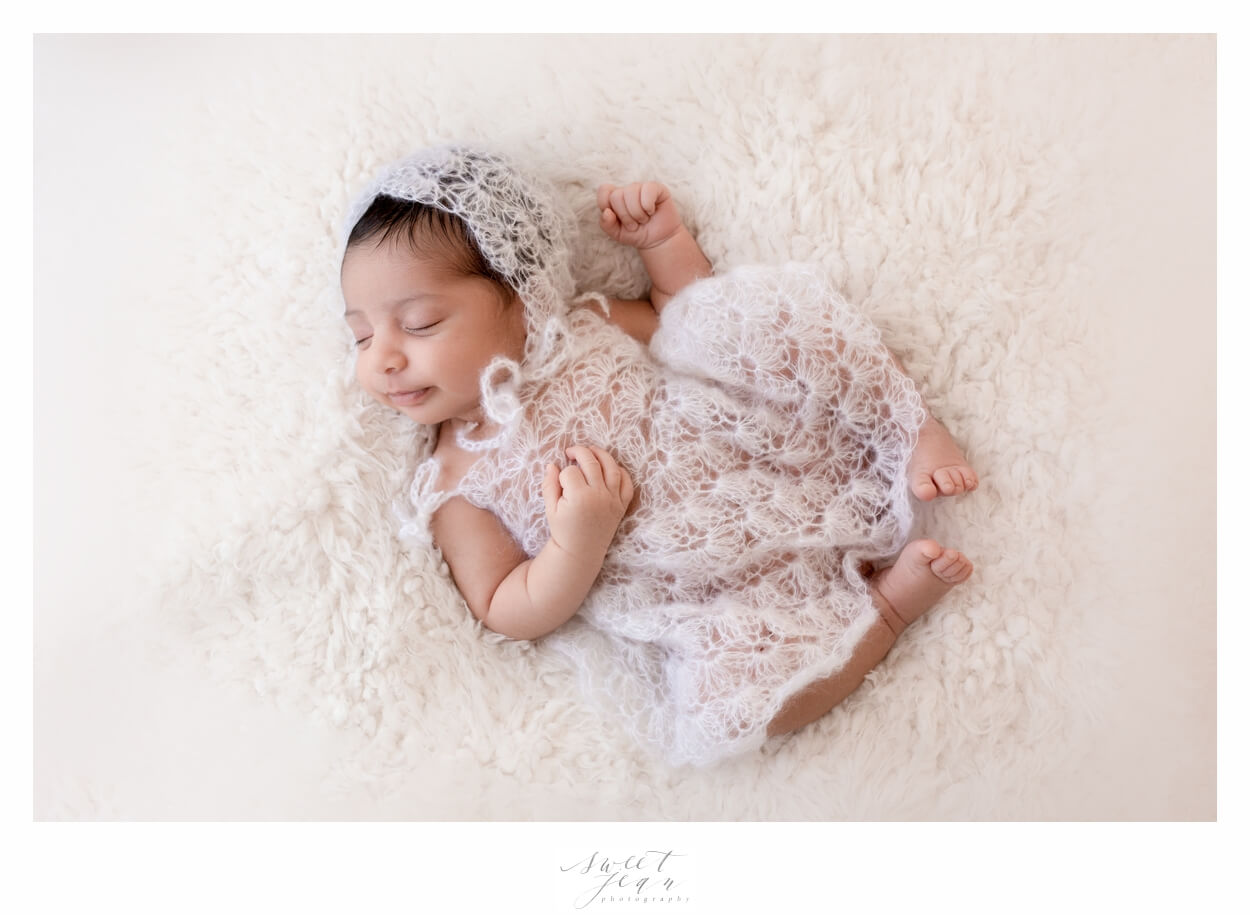 Meera | Sacramento Newborn Session