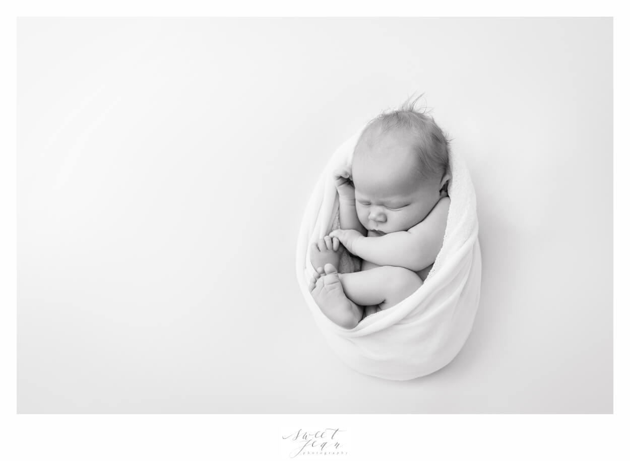 Owen Sacramento Newborn Photographer