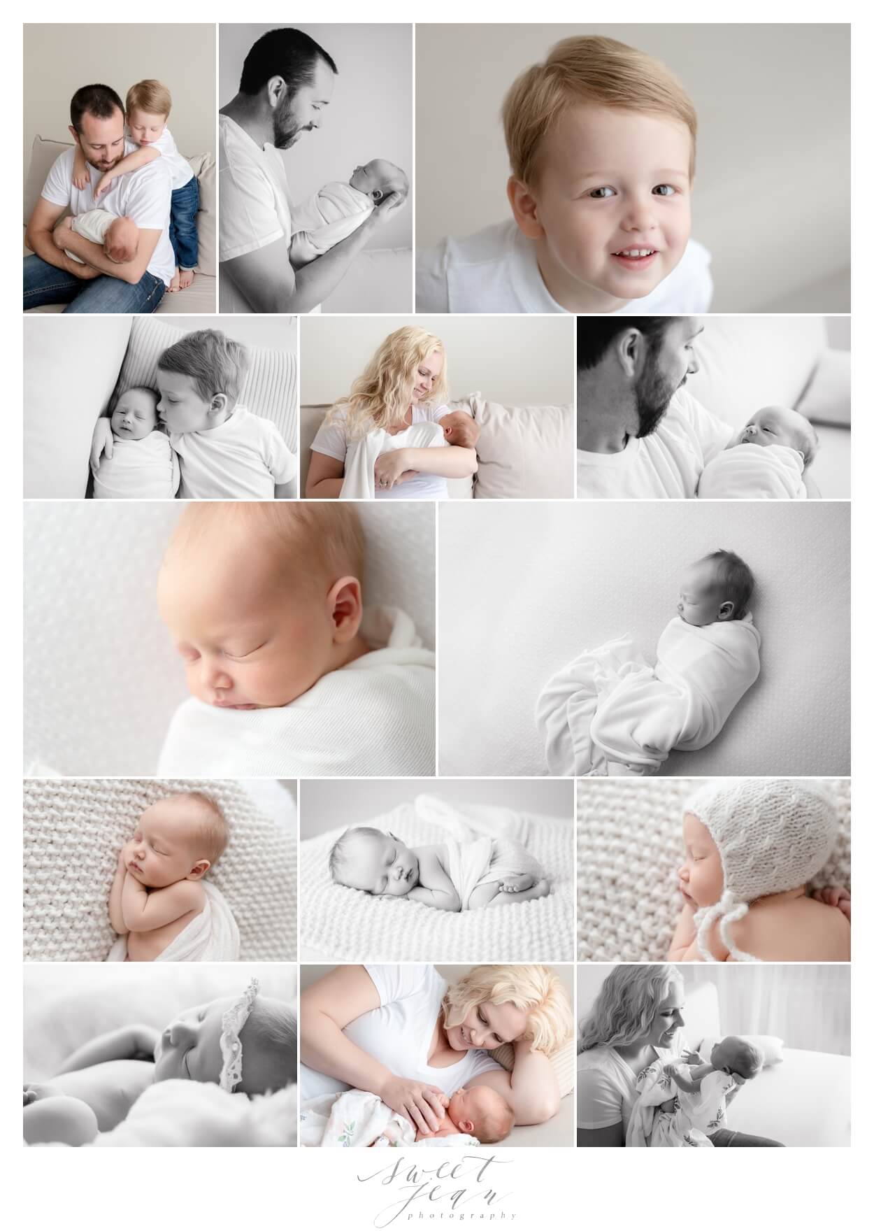 Quinn Roseville Newborn Photographer