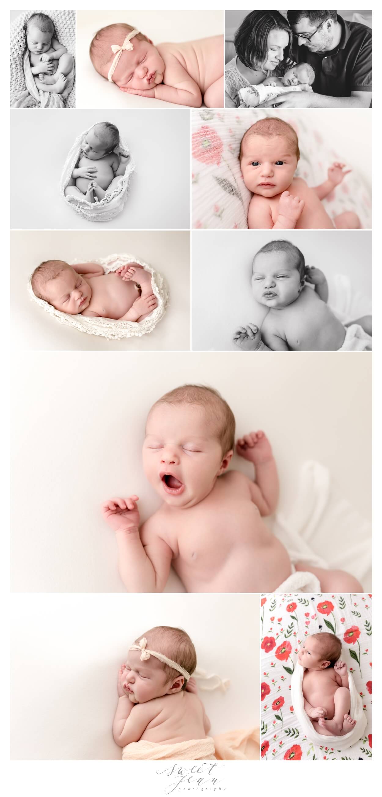 Sierra Carson | Roseville Newborn Photographer