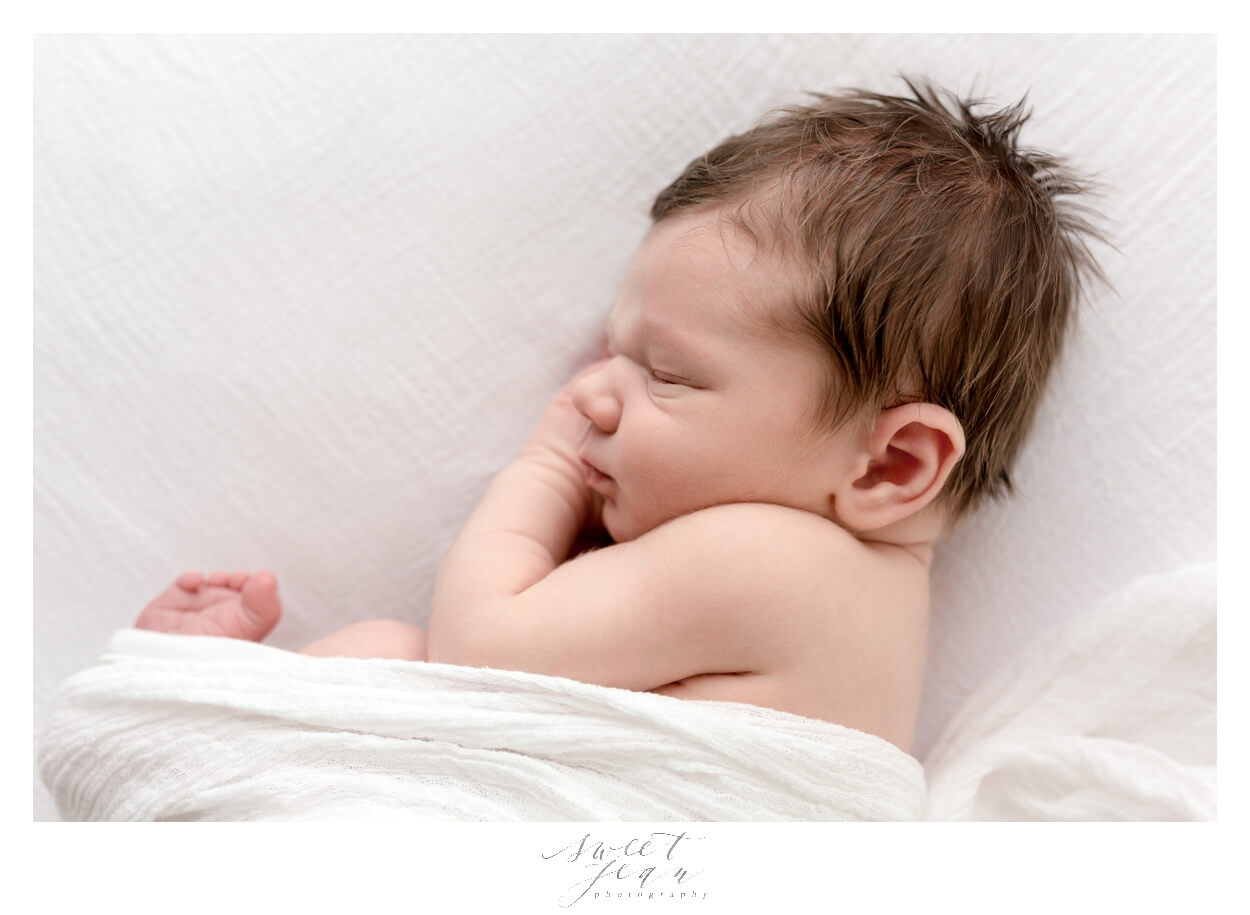 Jack | Fair Oaks Newborn Photographer