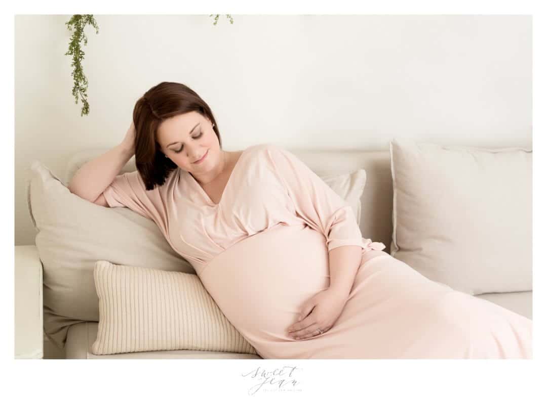 Waiting For Jack Fair Oaks Maternity Photographer Sweet Jean Sacramento Newborn