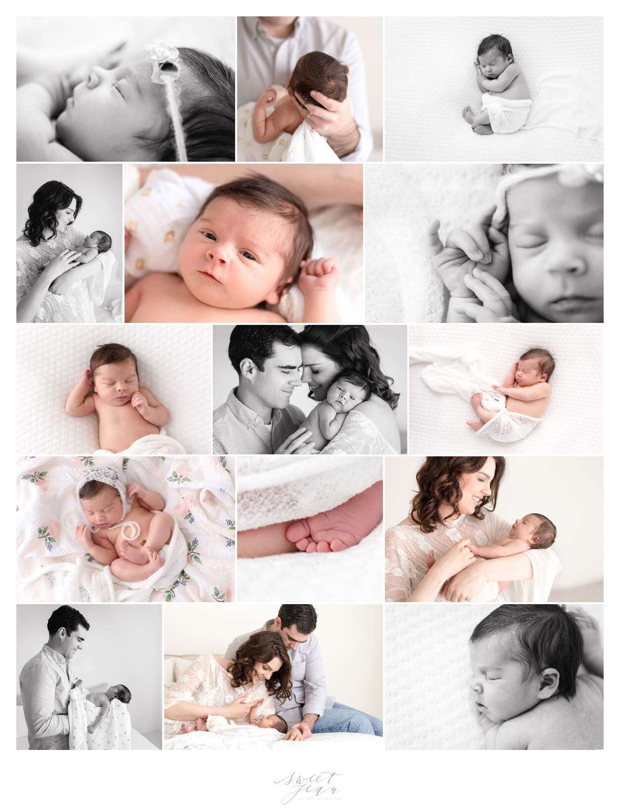 Roseville Newborn Photographer Eleanor Enid 