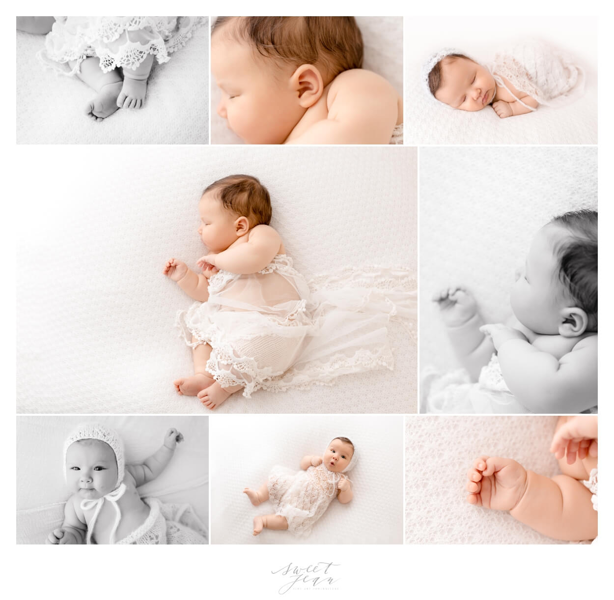 Olivia Anna Roseville Newborn Session 1