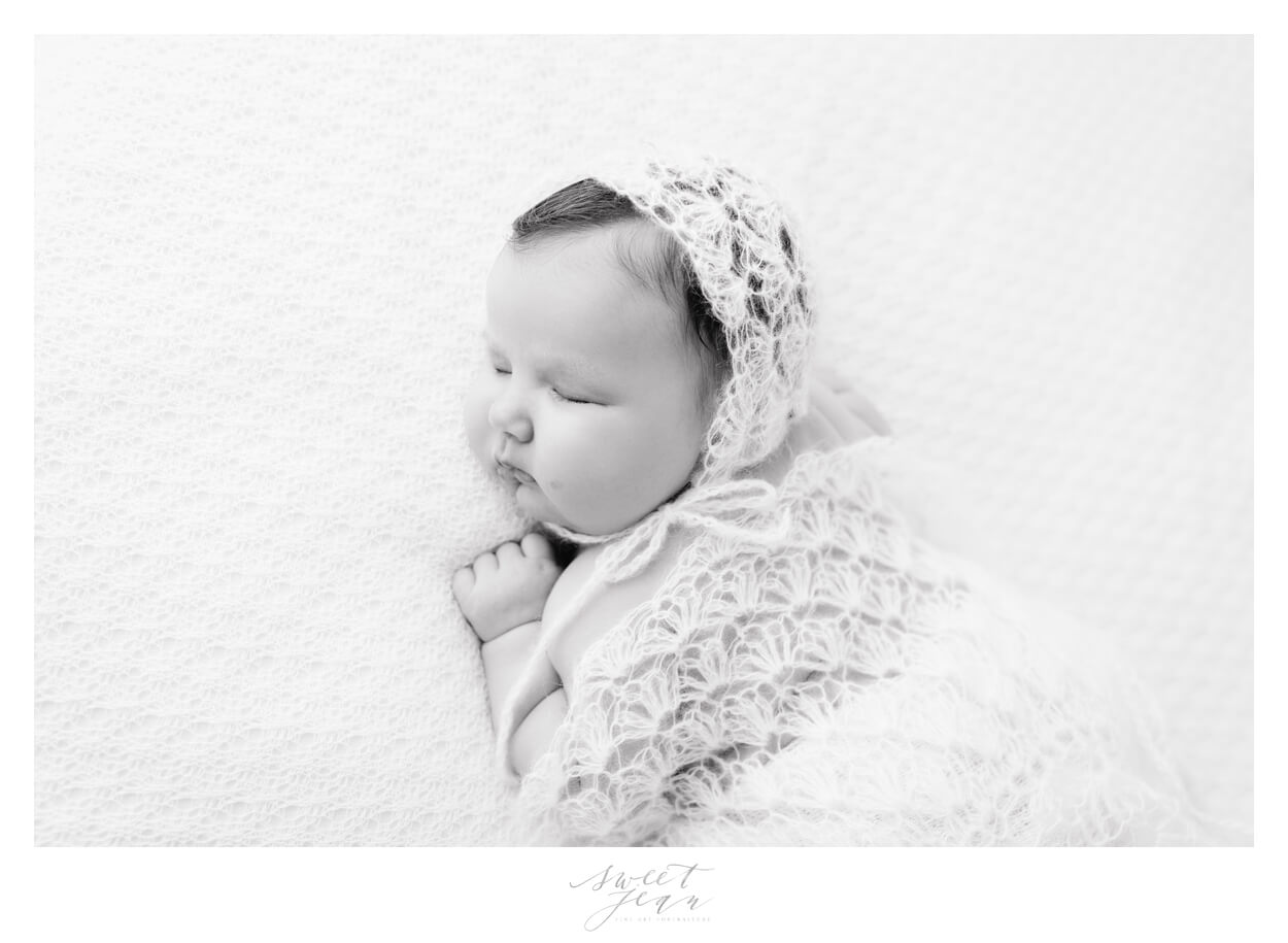 Olivia Anna | Roseville Newborn Session