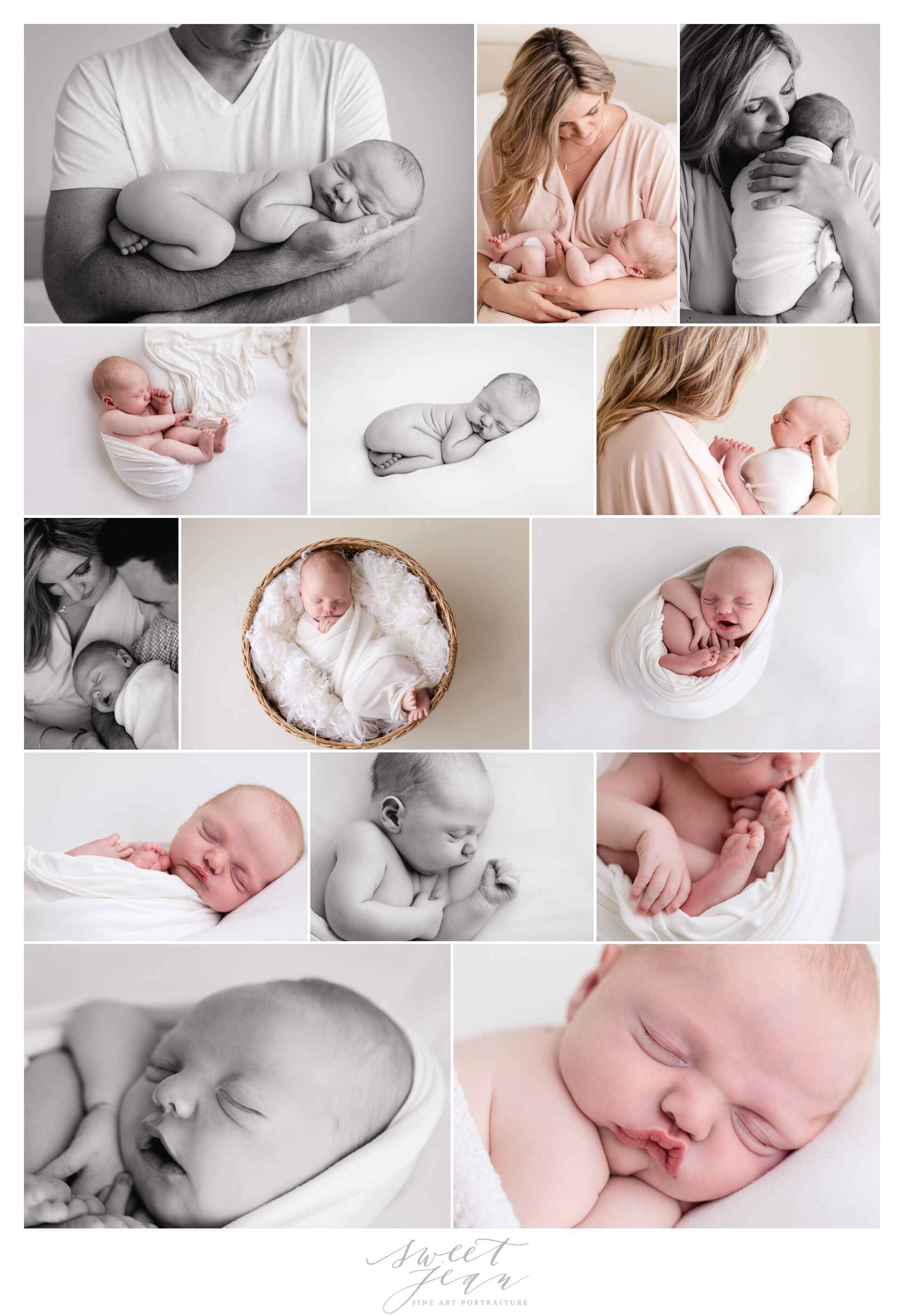 Natural Newborn Photography Sacramento Baby Photographer Sweet Jean Photography Roseville