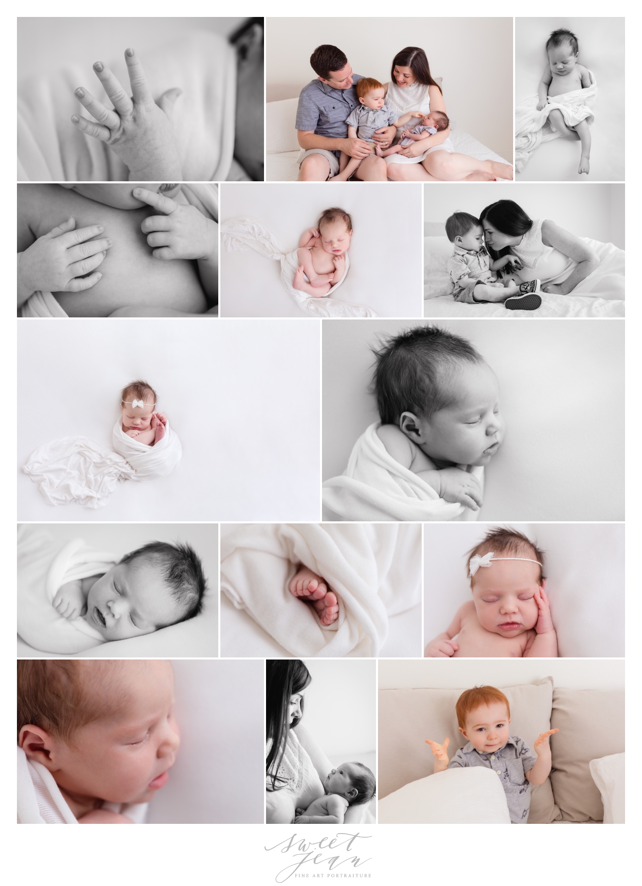 Emily Marian Roseville Newborn Photographer Sweet Jean Photography