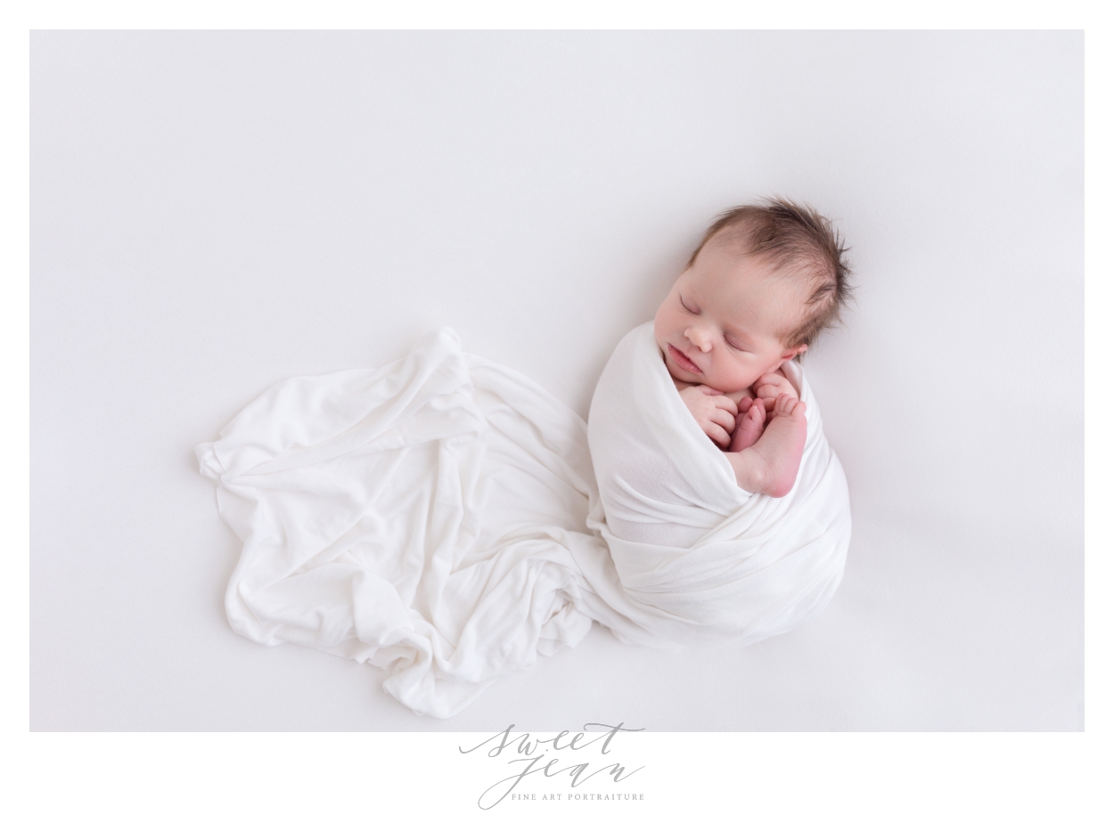 Emily Marian Roseville Newborn Photographer Sweet Jean Photography