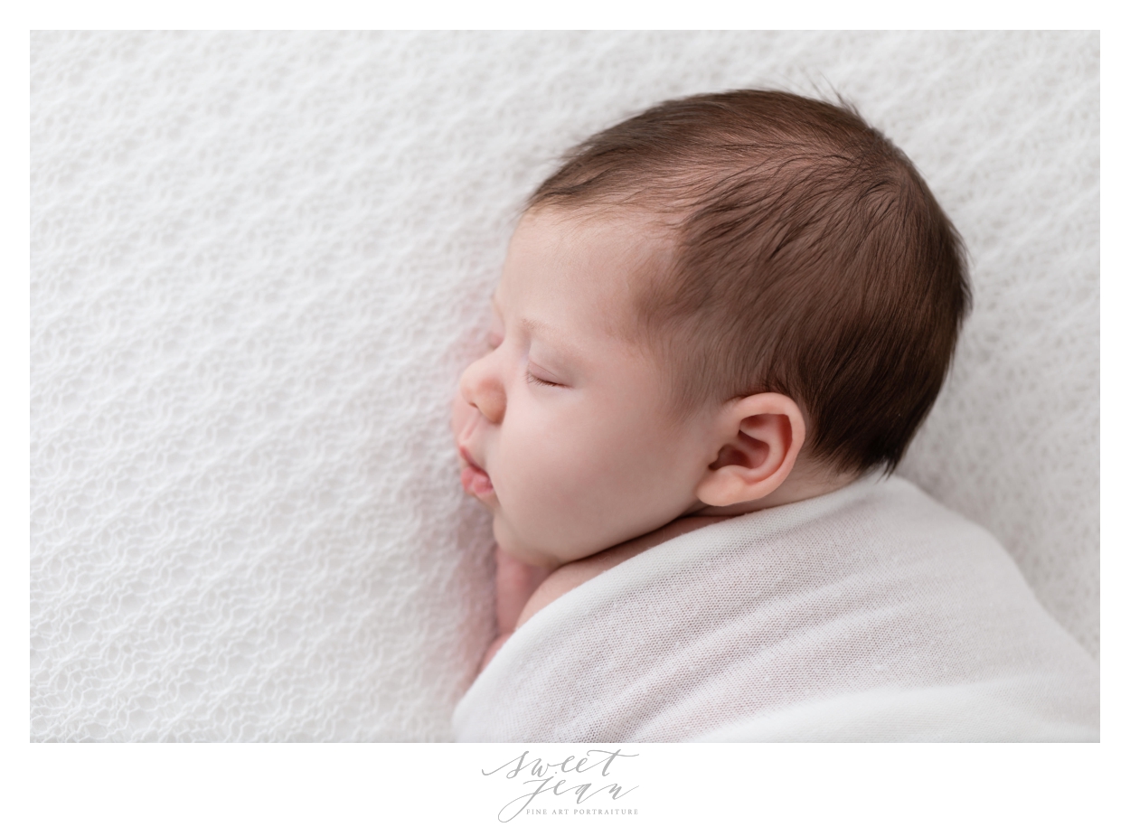 Esme | Sacramento Newborn Photographer