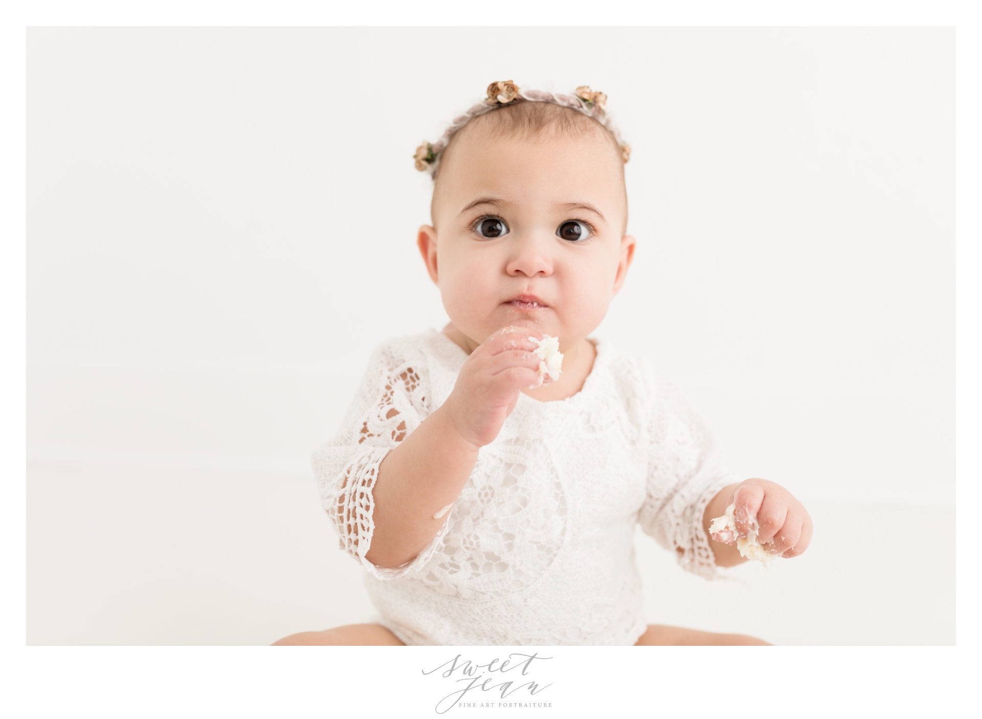 Vivian | 1 Year Session Roseville