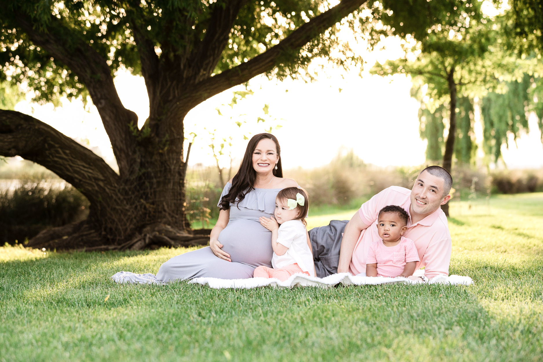 Elk Grove Maternity Portraits Sweet Jean Photography