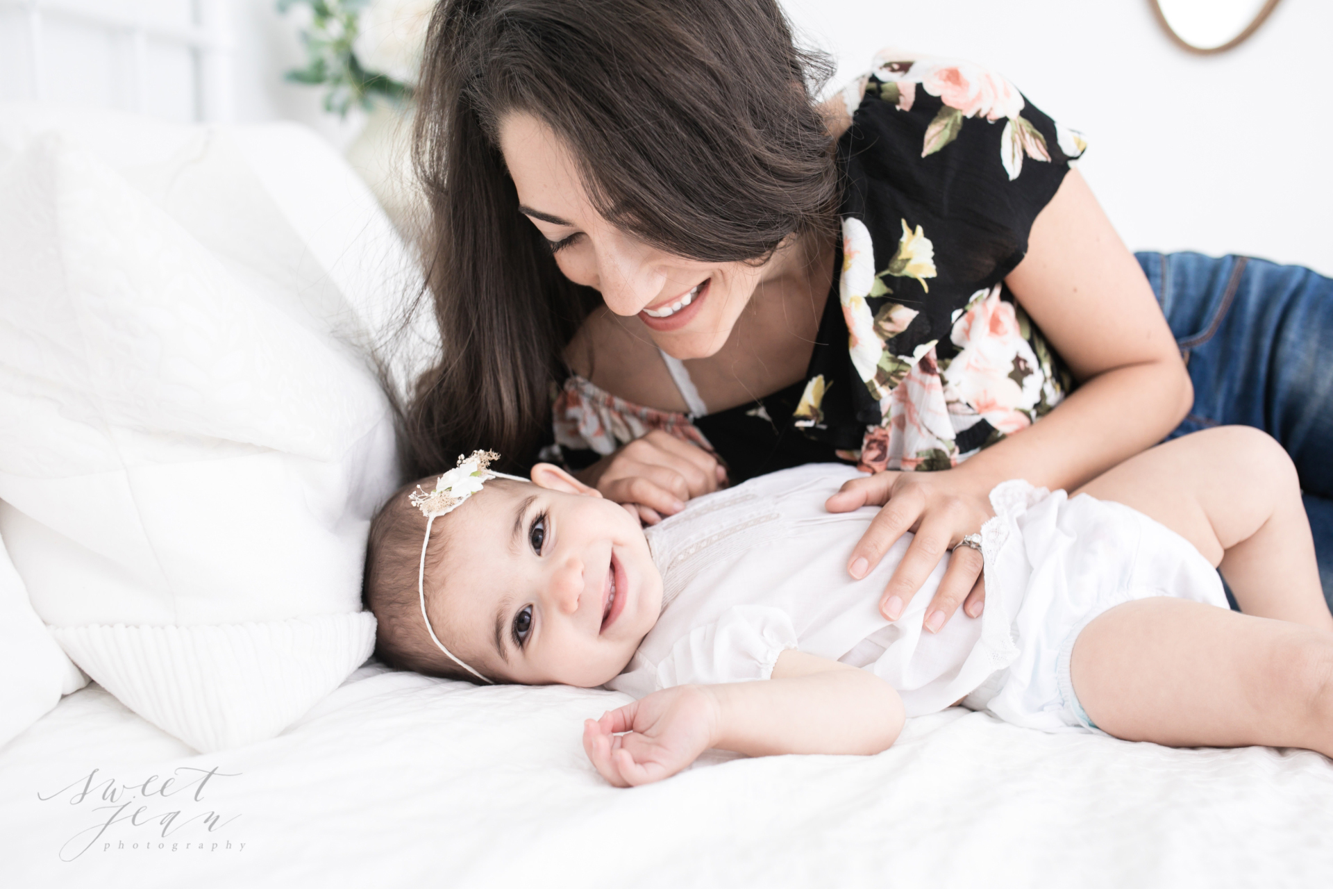 Roseville Motherhood Session | Melissa & Kailah