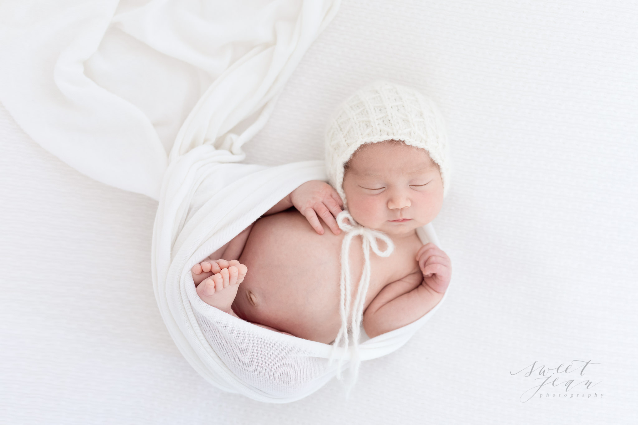 Victoria Elena Roseville Newborn Photography