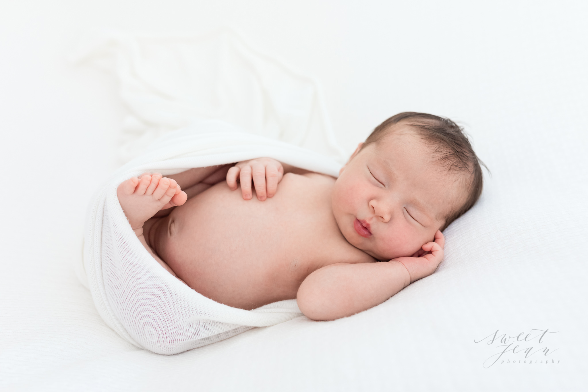 Victoria Elena Roseville Newborn Photography