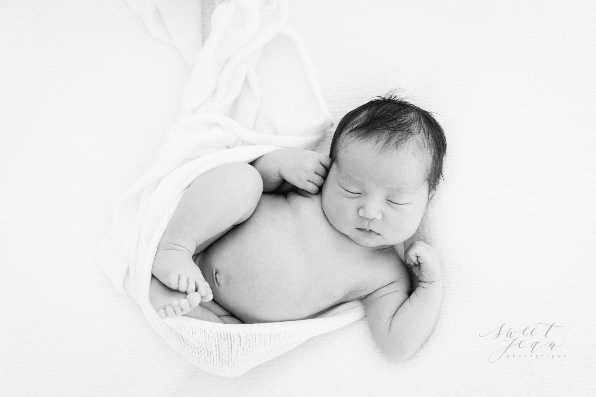 Victoria Elena Roseville Newborn Photography