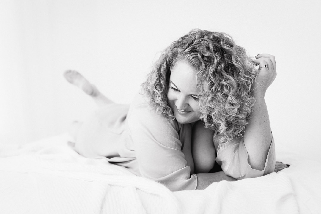 Sacramento Boudoir Photographer