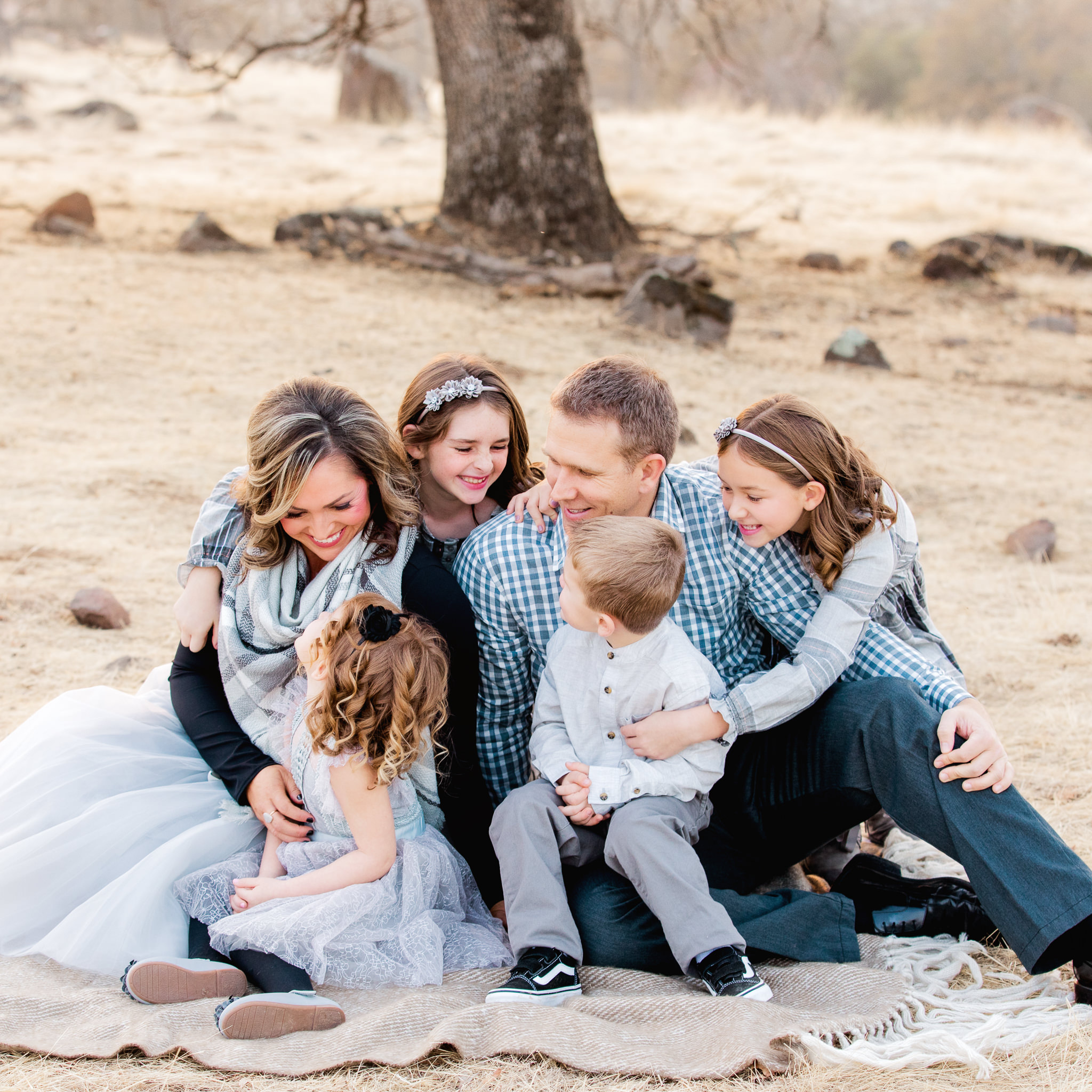 Sweet Jean Photography outdoor family session