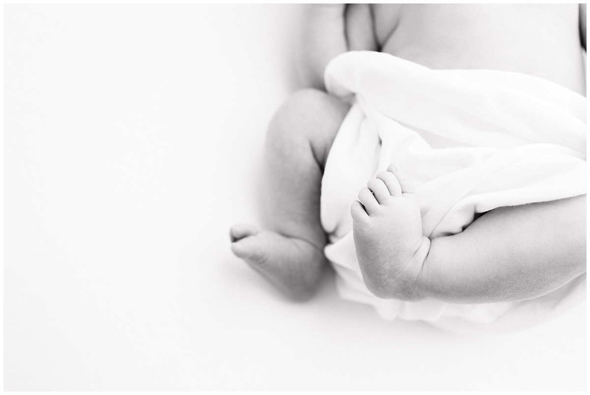 Sacramento Newborn Photographer