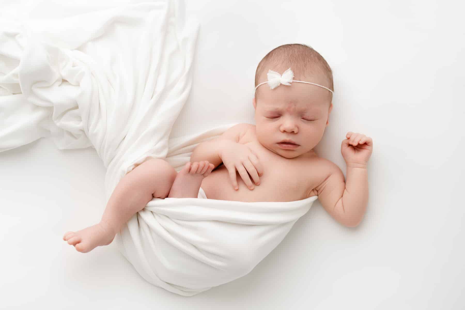 Roseville Newborn Photography